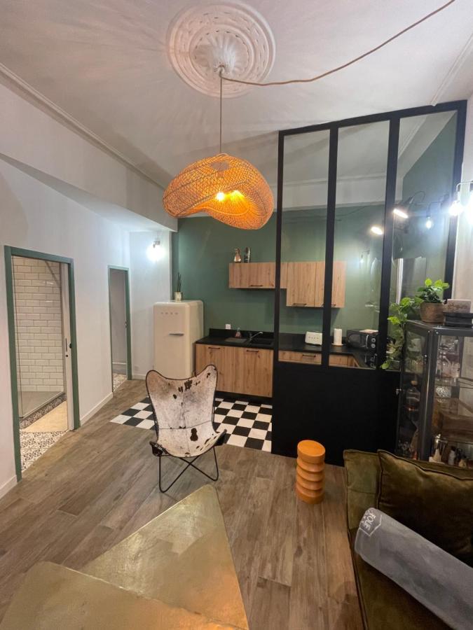 Appartement Au Coeur Du Centre Historique Montpellier Ngoại thất bức ảnh