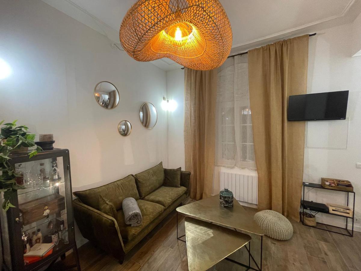 Appartement Au Coeur Du Centre Historique Montpellier Ngoại thất bức ảnh