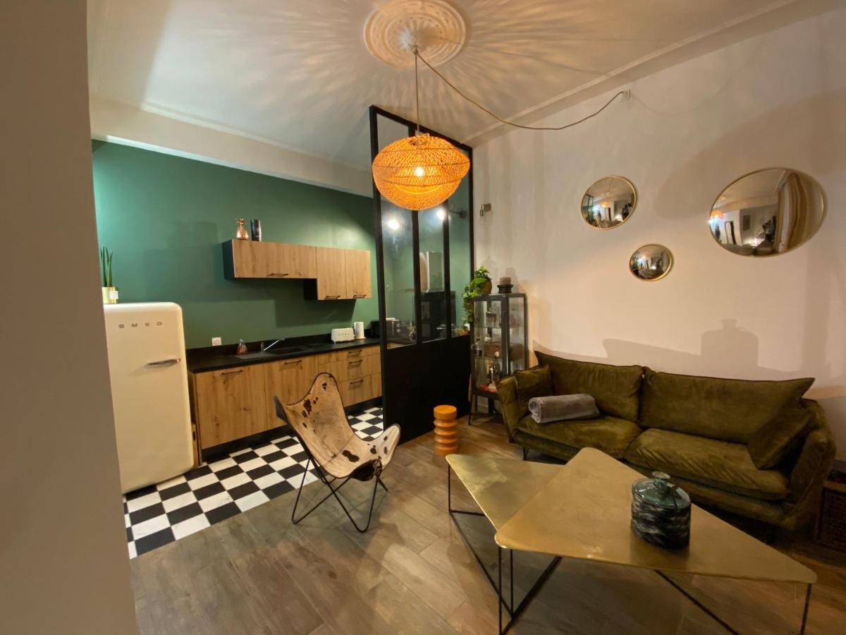 Appartement Au Coeur Du Centre Historique Montpellier Ngoại thất bức ảnh