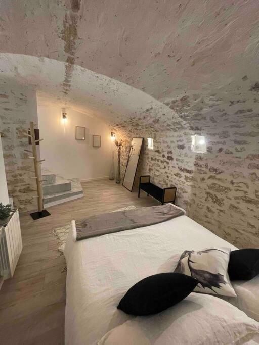 Appartement Au Coeur Du Centre Historique Montpellier Ngoại thất bức ảnh